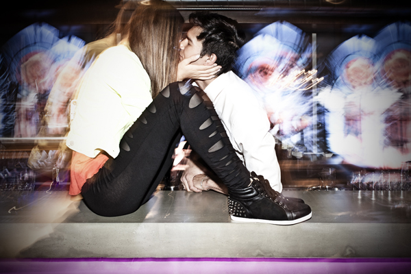 buffalo shoes campaign make-up artist hairstylist dortmund