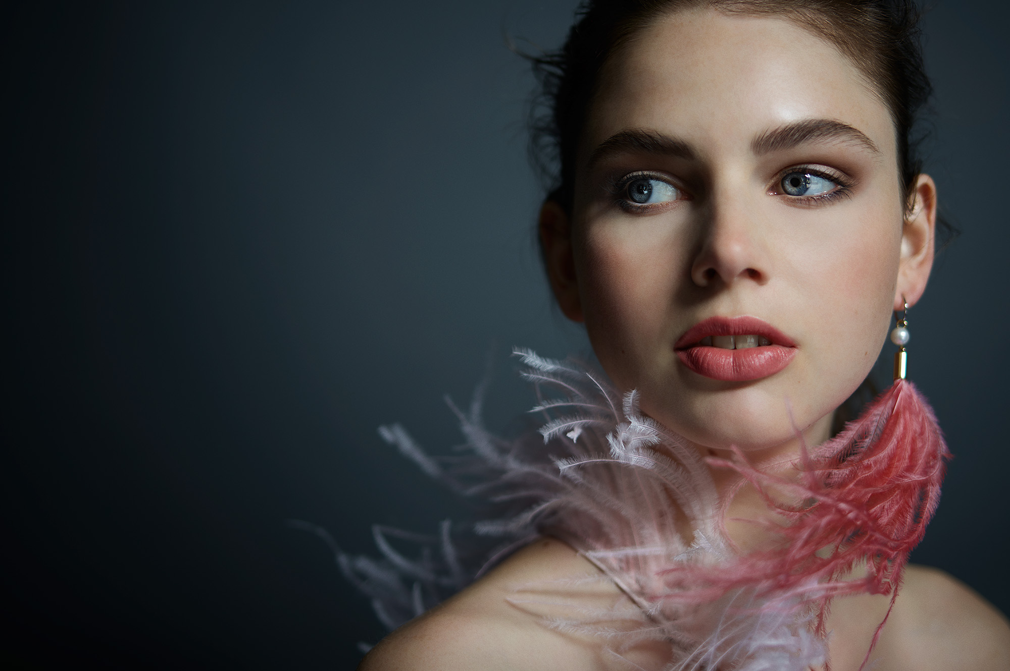 catrice cosmetics advertising make-up artist hairstylist wiesbaden