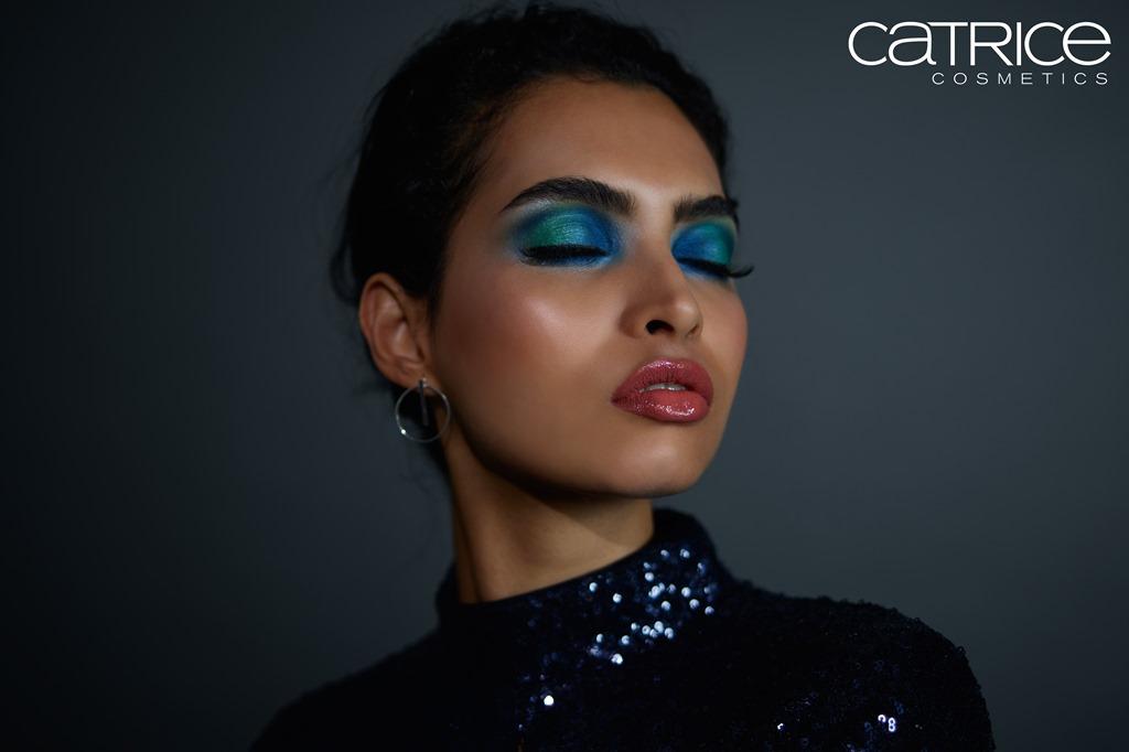 catrice cosmetics advertising make-up artist hairstylist wiesbaden