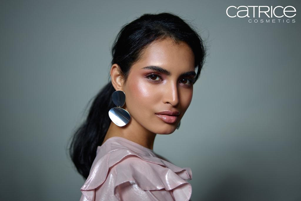 catrice cosmetics advertising make-up artist hairstylist wiesbaden