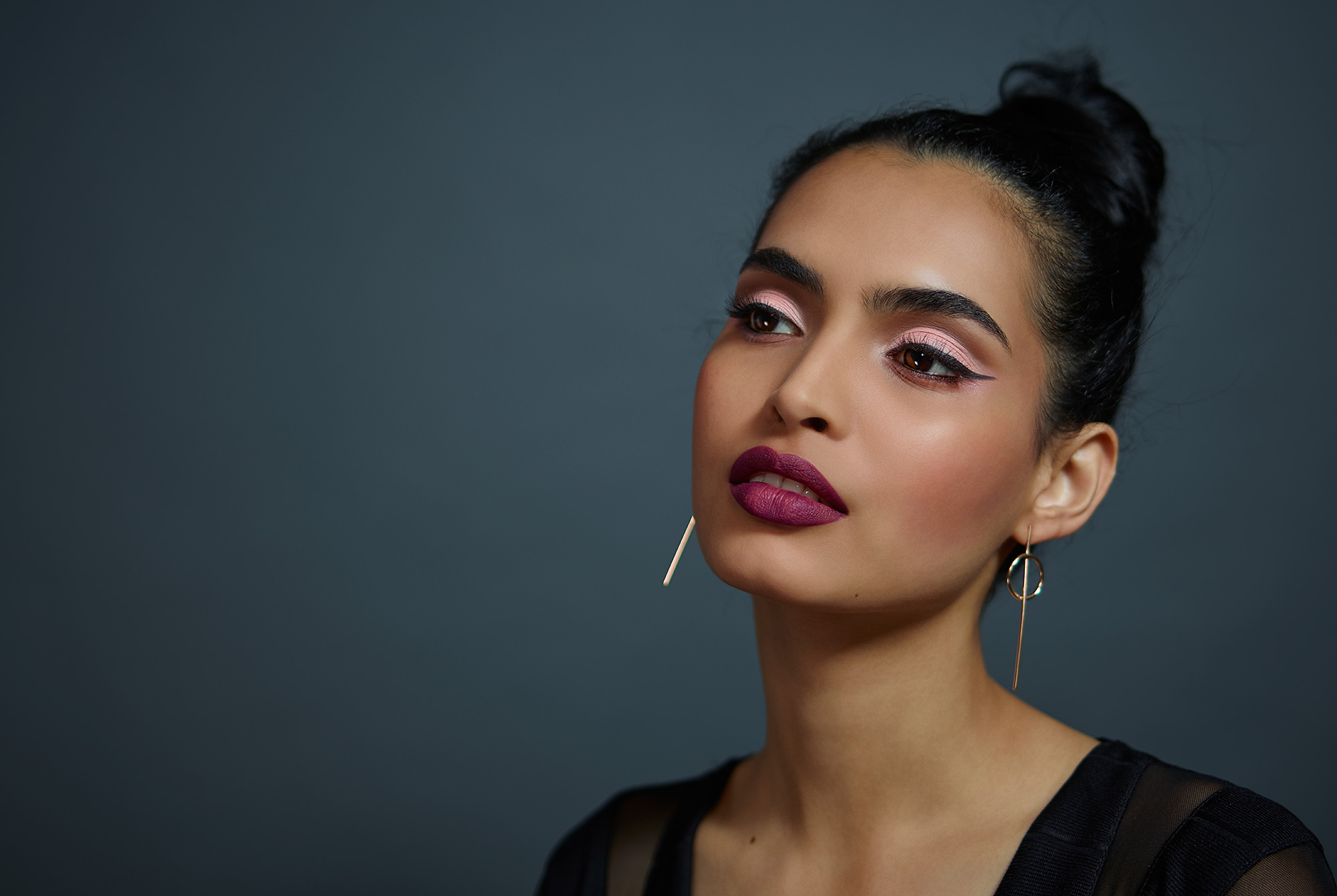 catrice cosmetics advertising make-up artist hairstylist wiesbaden