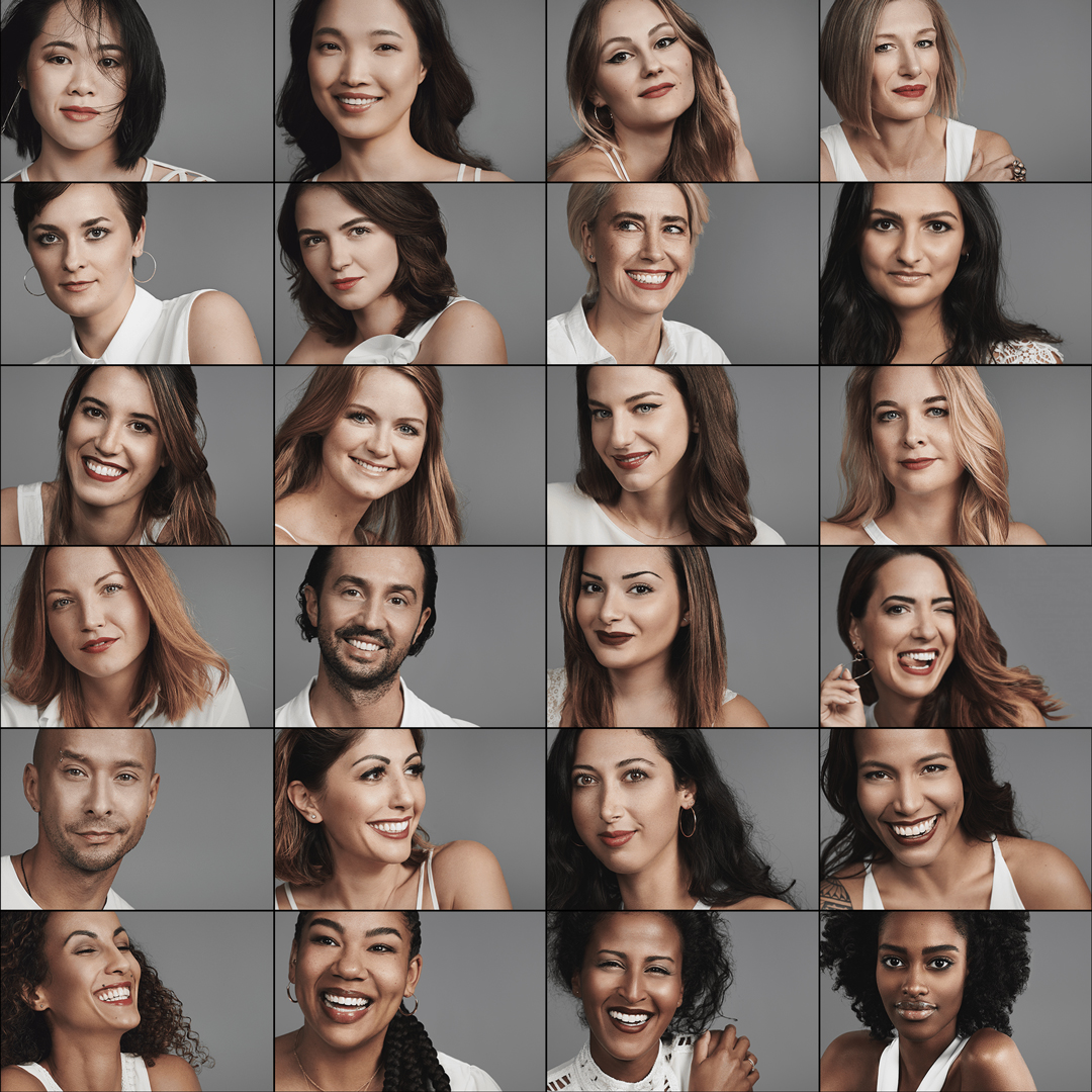 catrice cosmetics advertising make-up artist hairstylist wiesbaden