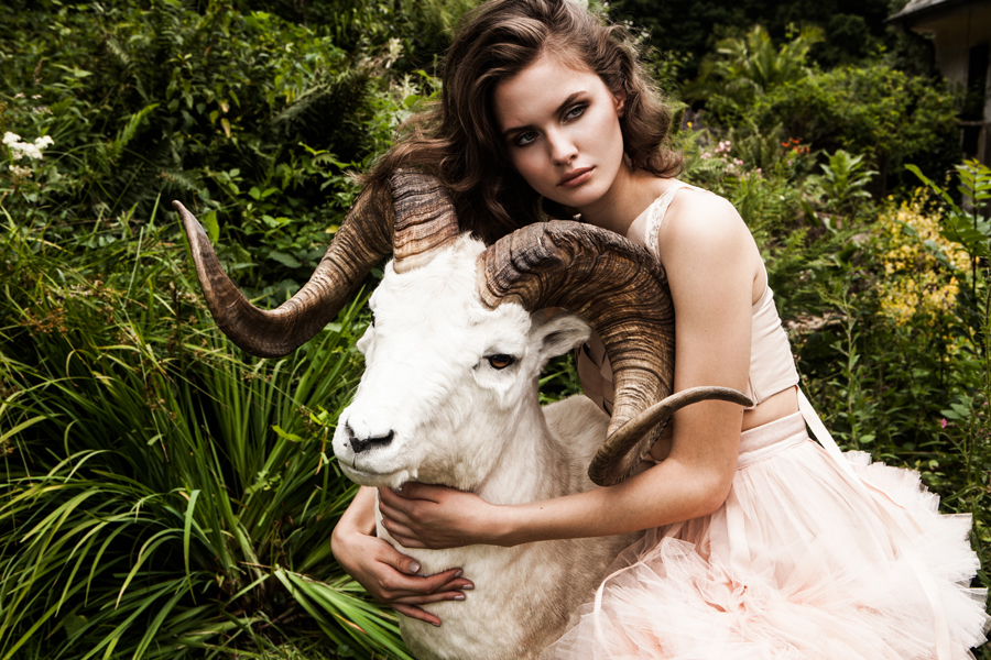 hunting smokey make-up artist dortmund