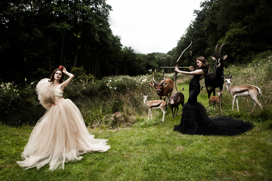 hunting smokey make-up artist dortmund