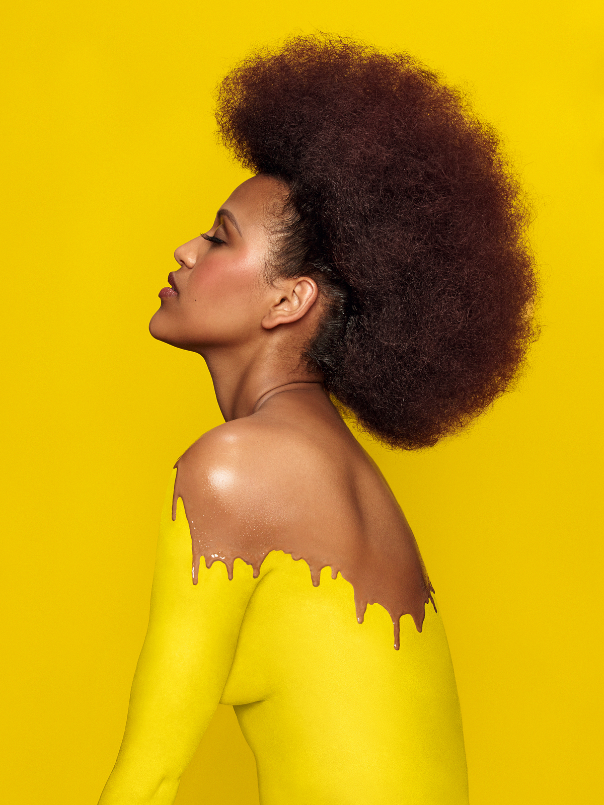 jute magazine make-up artist bodyart liquid skin hairstylist frankfurt frauke bönsch