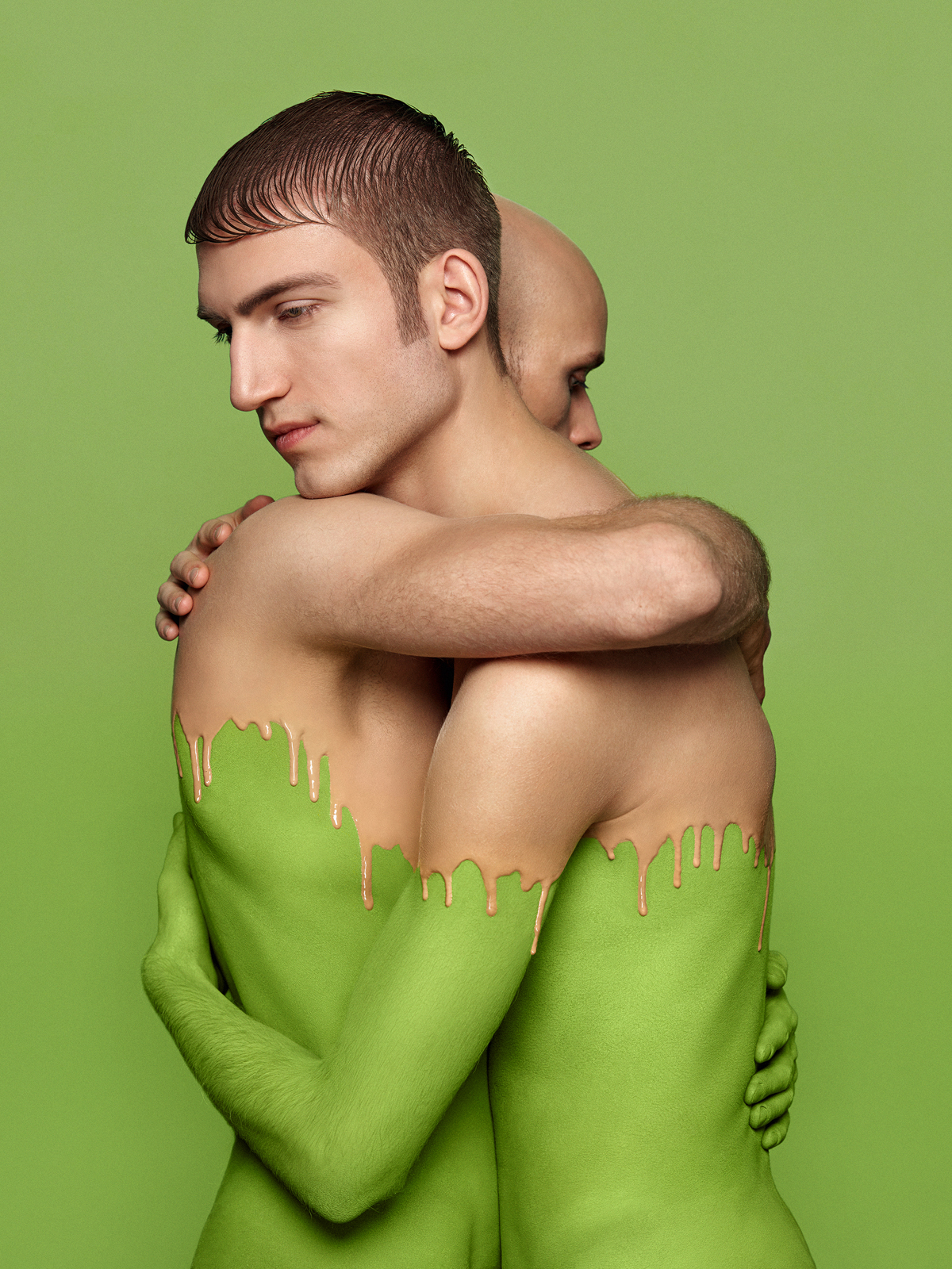 jute magazine make-up artist bodyart liquid skin hairstylist frankfurt frauke bönsch