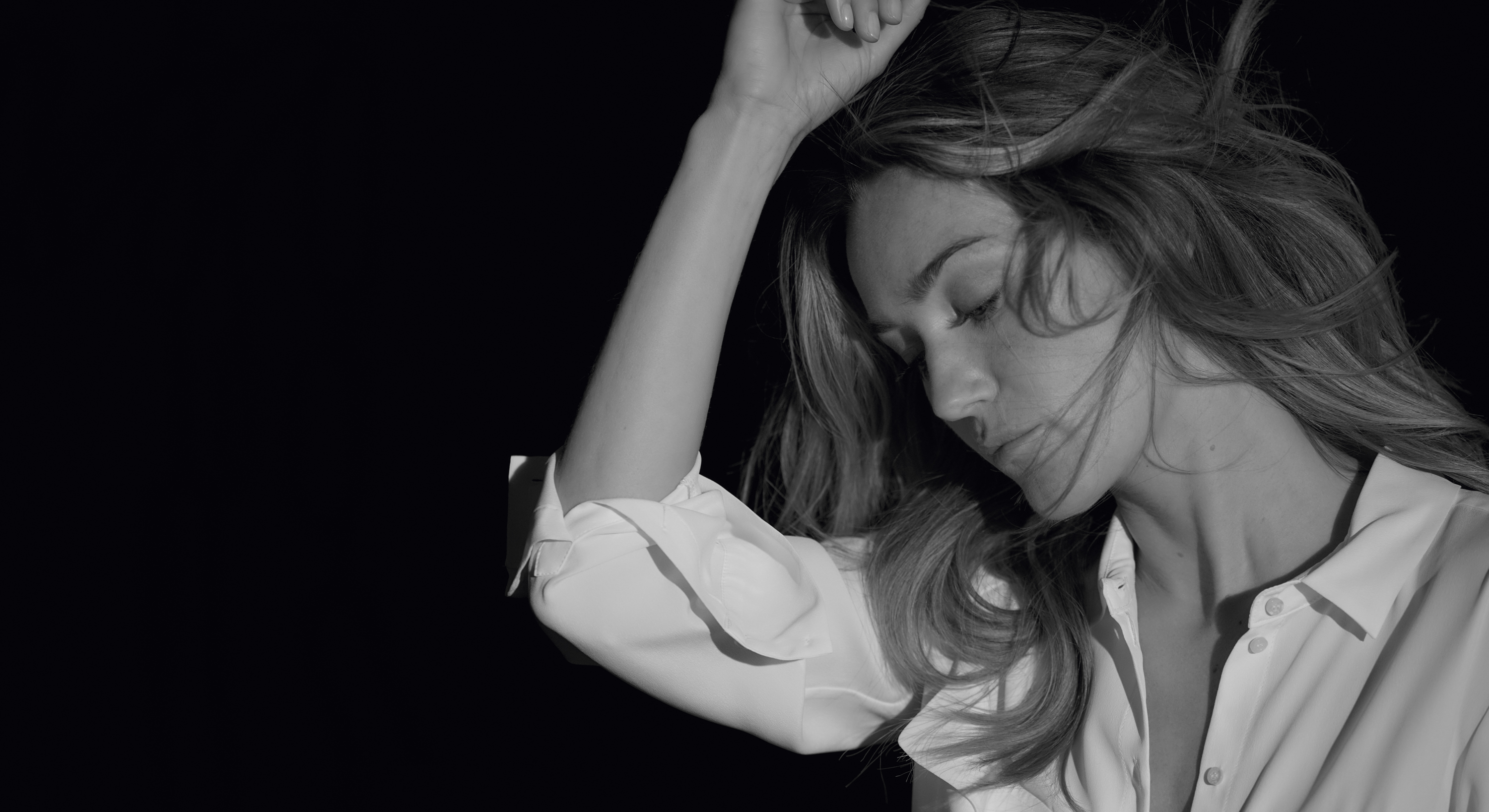 peter kaiser campaign shoes make-up artist hairstylist pirmasens