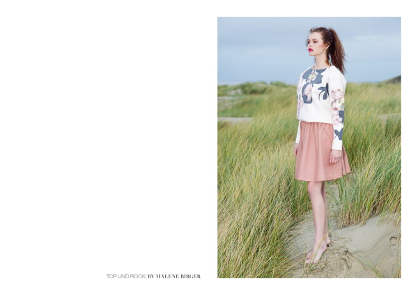 spazio beach waves fashion lookbook netherlands make-up artist