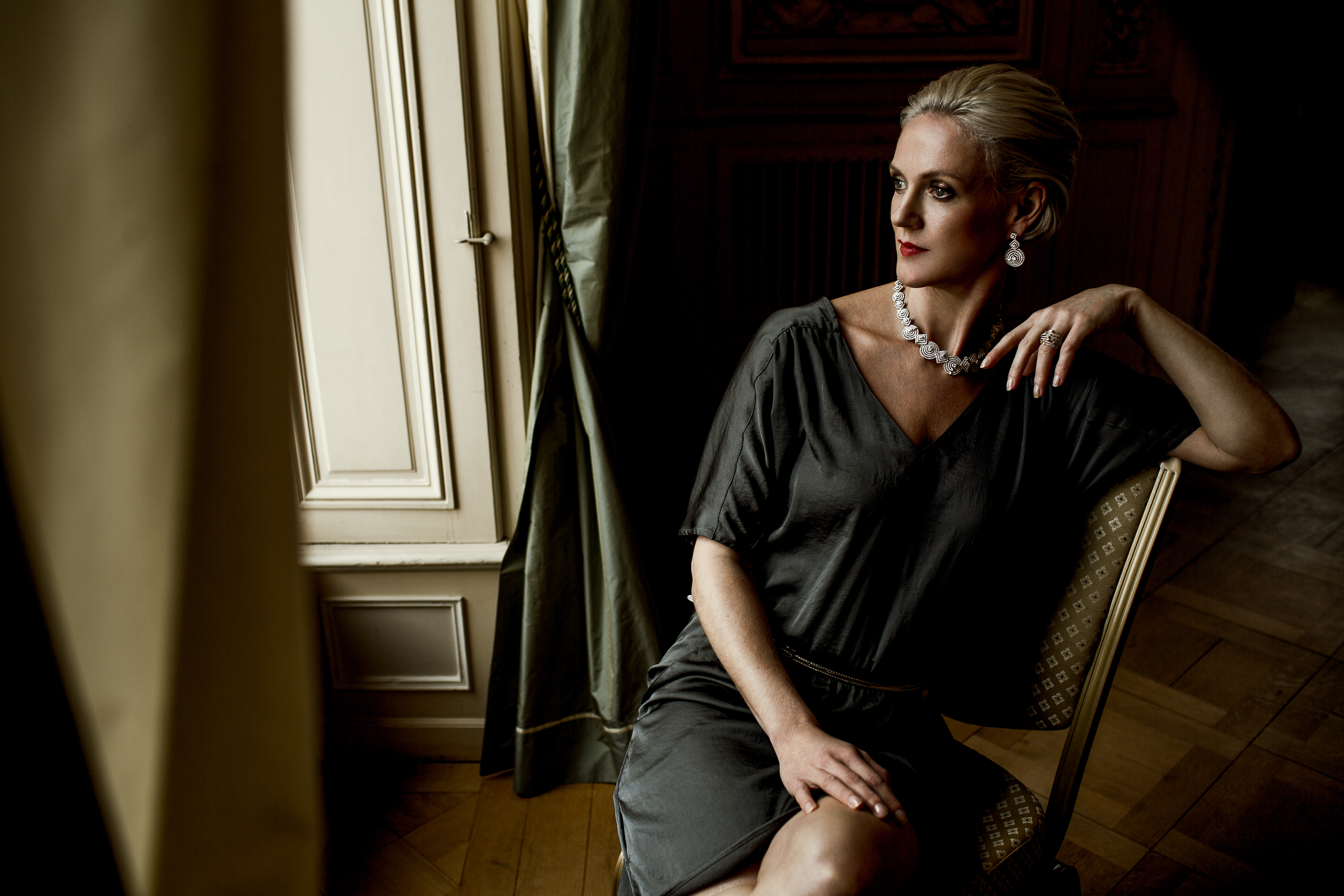 von kronberg jewellery campaign maskenbildner make-up art hairstylist frankfurt wiesbaden