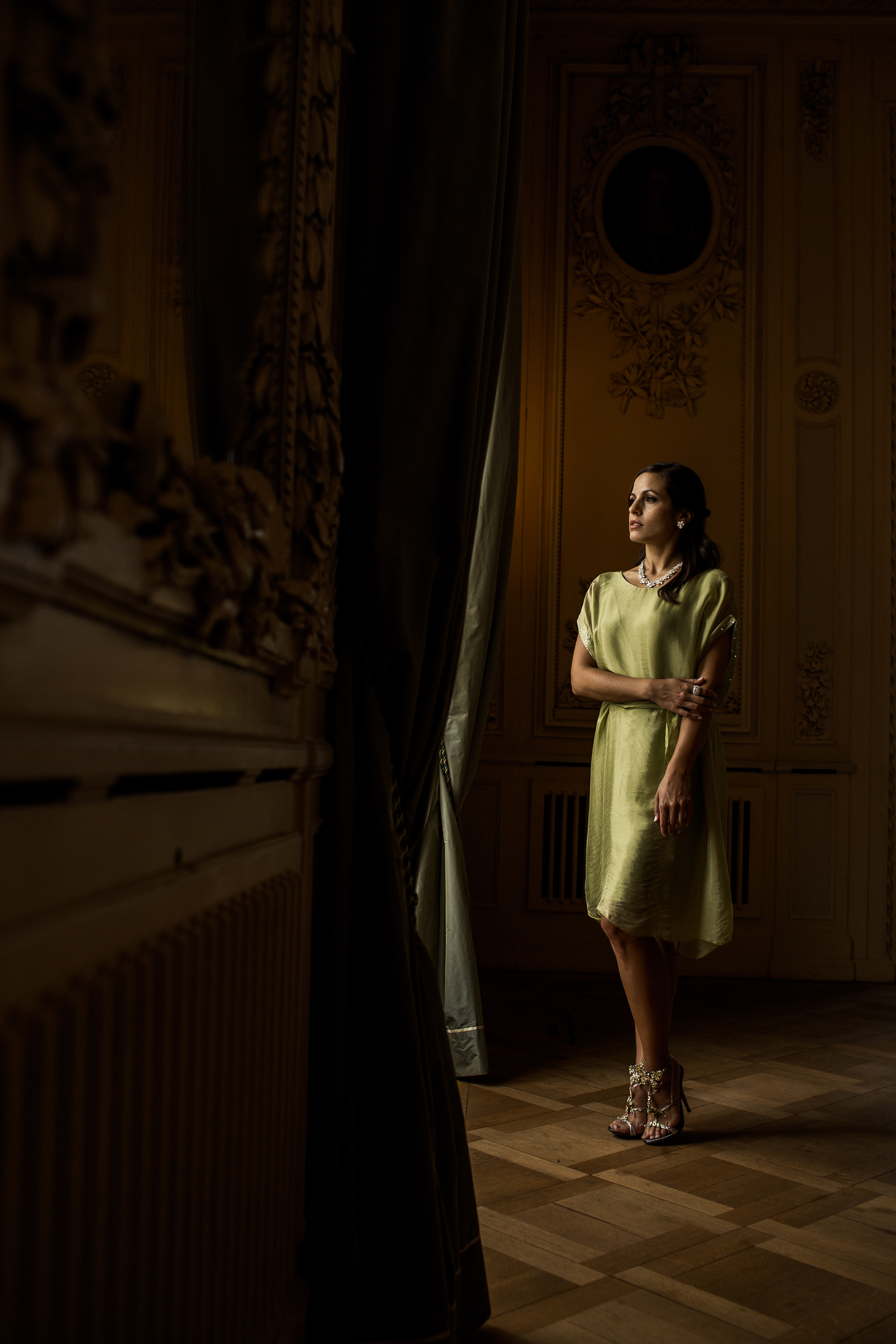 von kronberg jewellery campaign maskenbildner make-up art hairstylist frankfurt wiesbaden