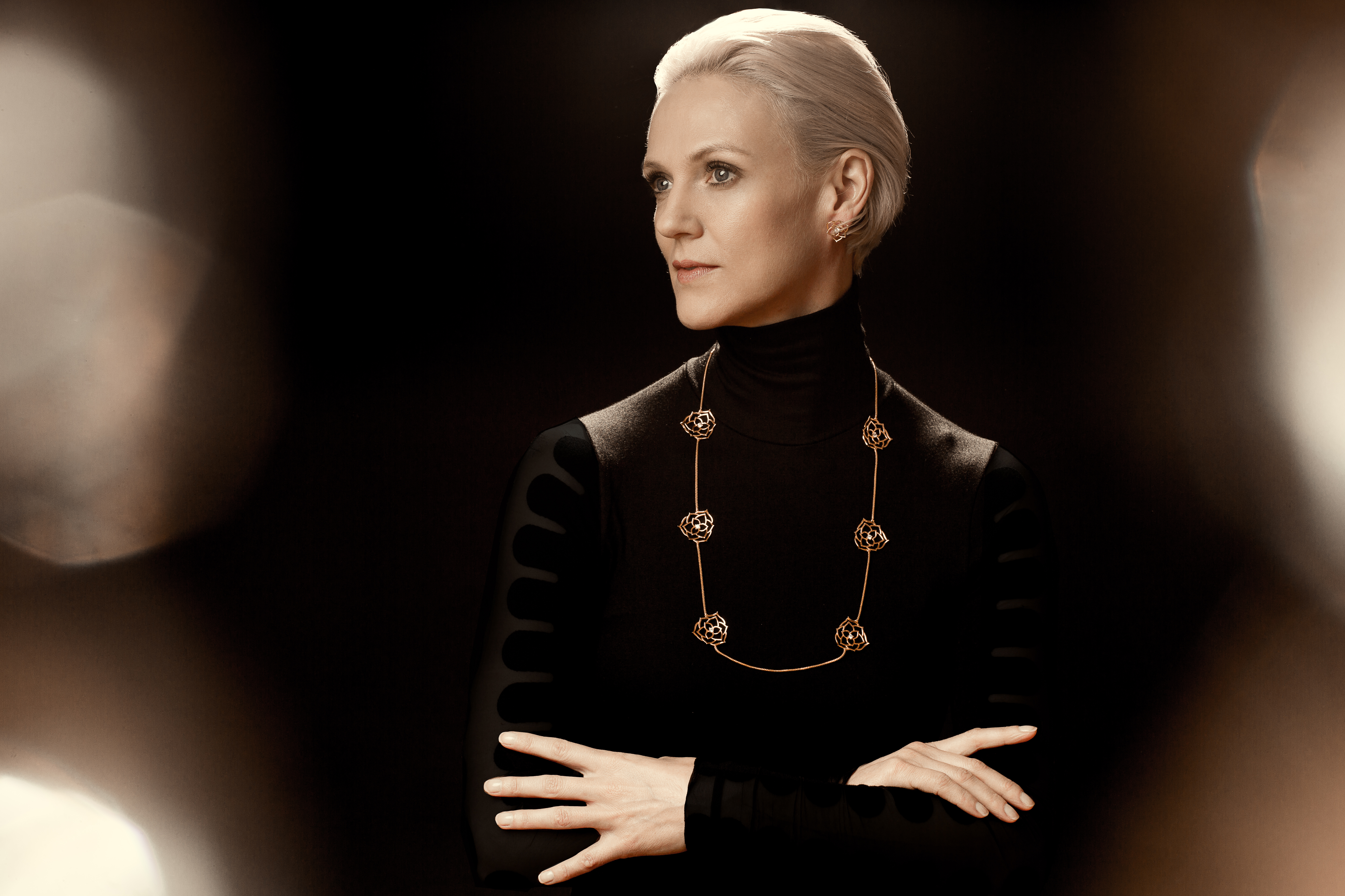 von kronberg jewellery campaign maskenbildner make-up art hairstylist frankfurt wiesbaden