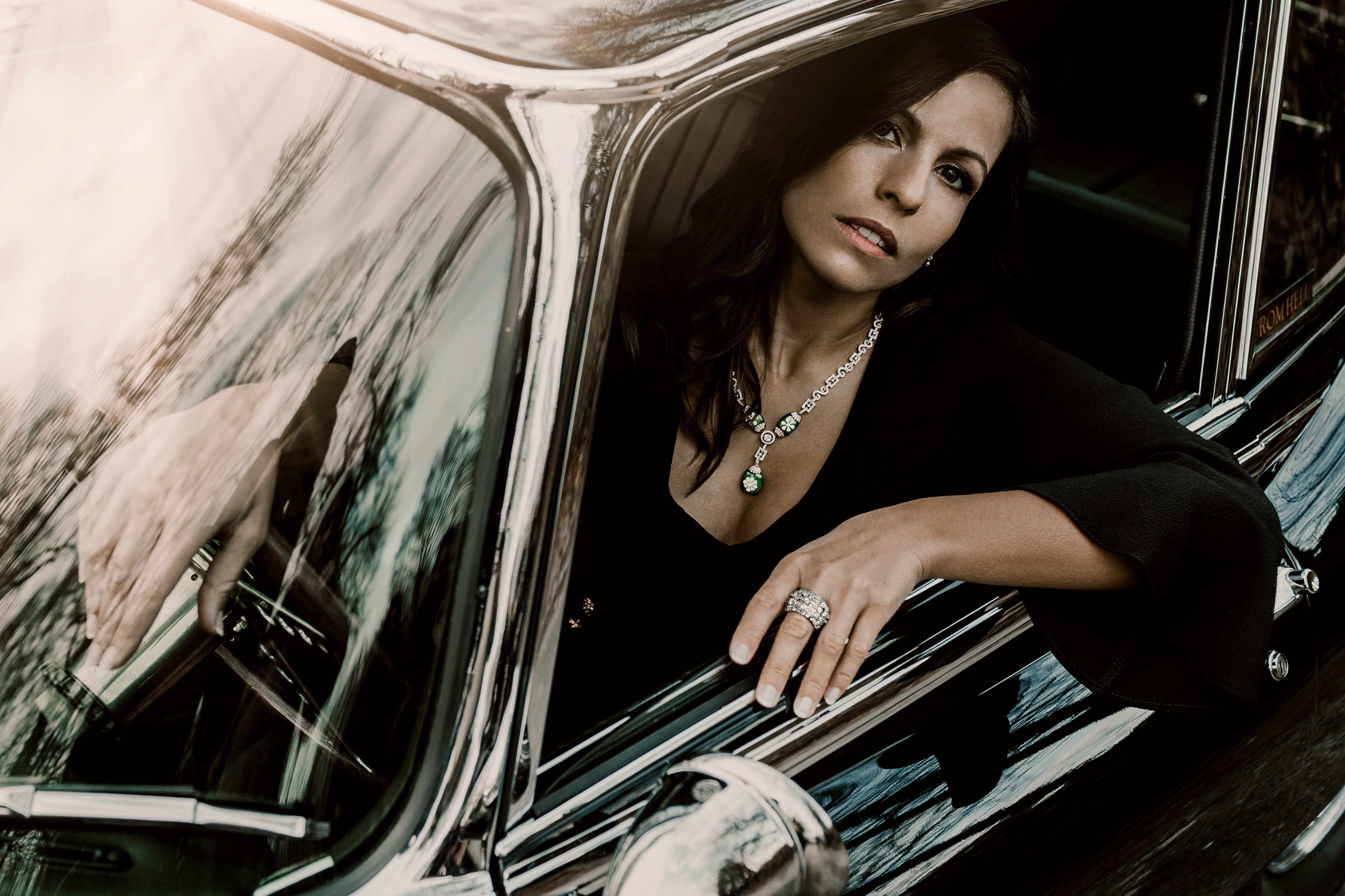 von kronberg jewellery campaign maskenbildner make-up art hairstylist frankfurt wiesbaden