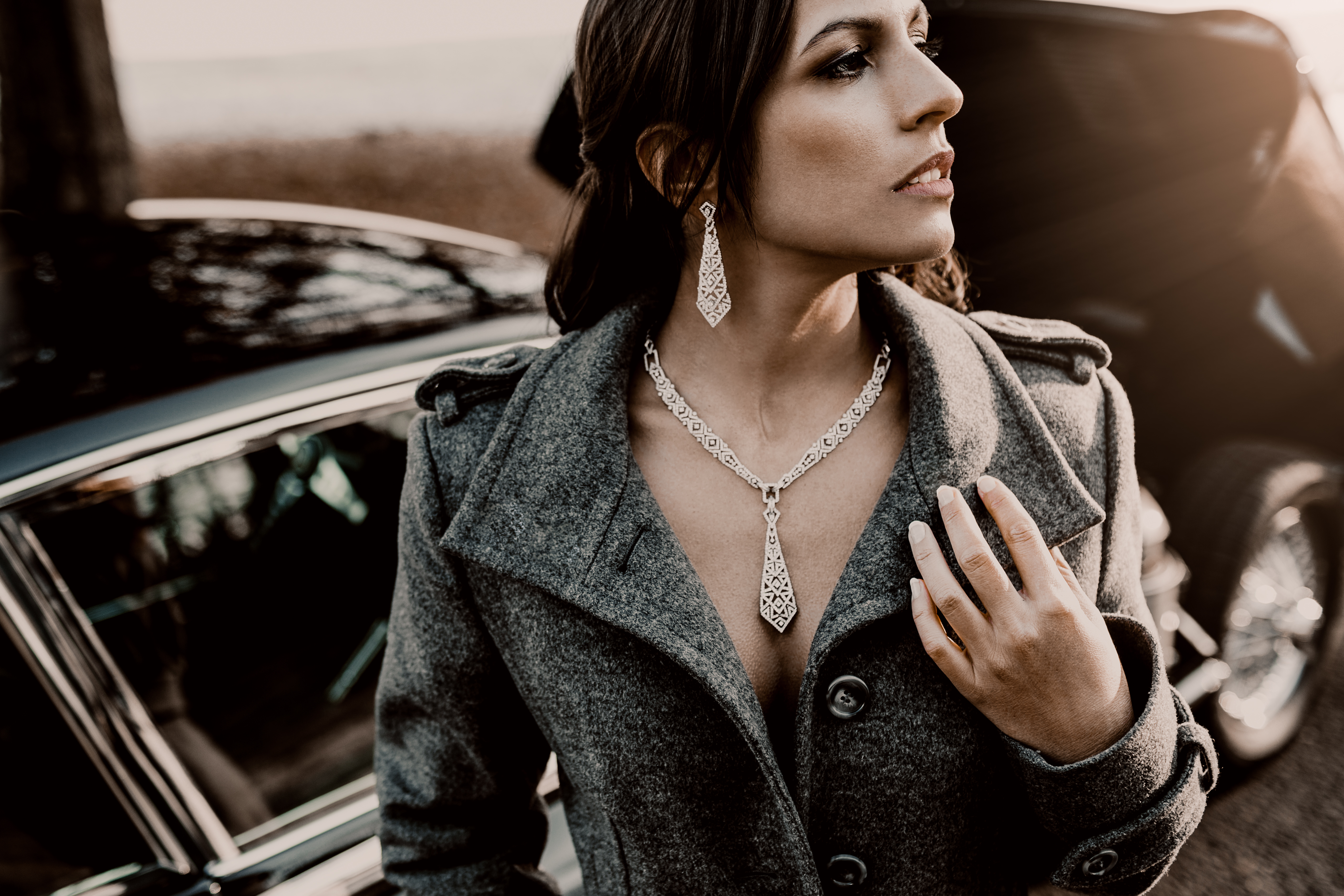 von kronberg jewellery campaign maskenbildner make-up art hairstylist frankfurt wiesbaden