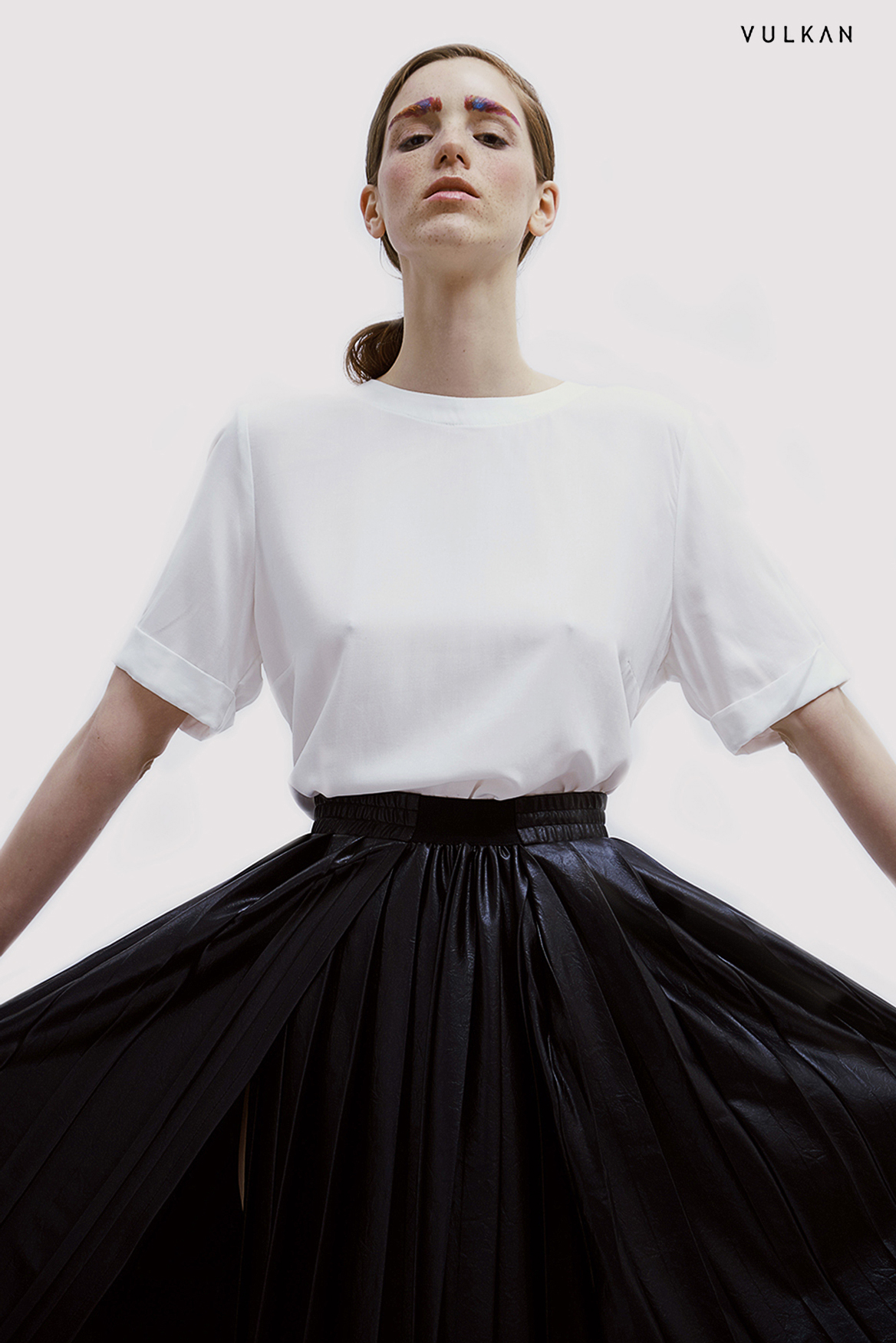 vulkan magazine clean and pure make-up hairstyle wiesbaden make-up artist hairstylist frankfurt