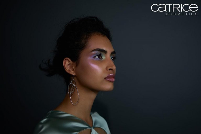 catrice cosmetics advertising make-up artist hairstylist wiesbaden