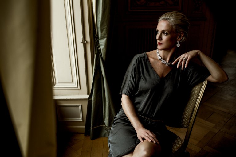 von kronberg jewellery campaign maskenbildner make-up art hairstylist frankfurt wiesbaden